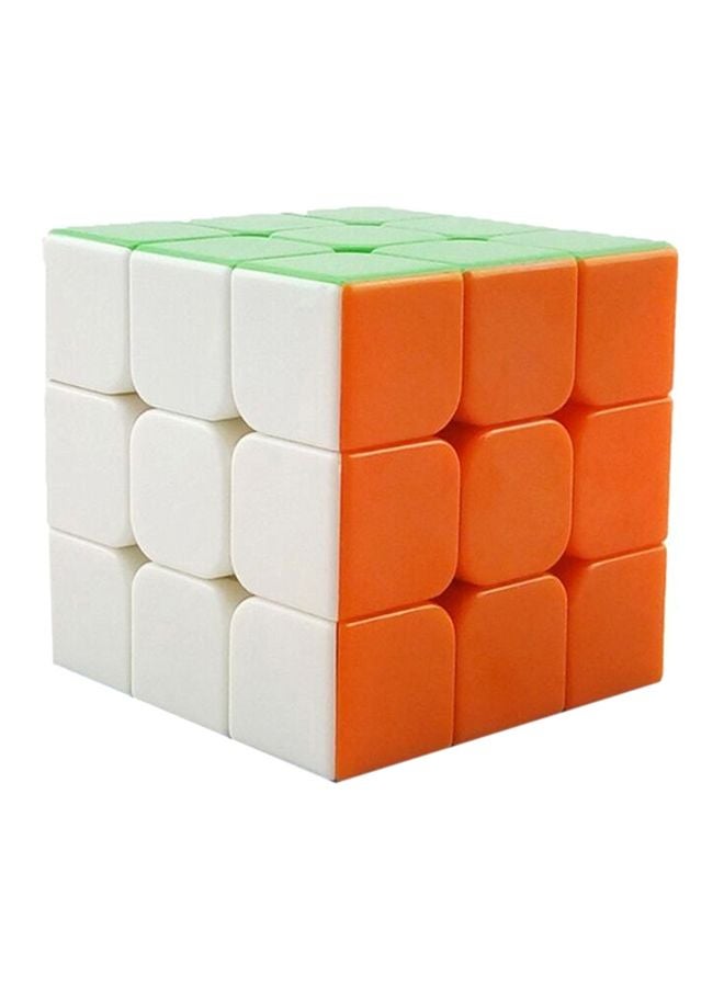 Three Order Rubik's Cube