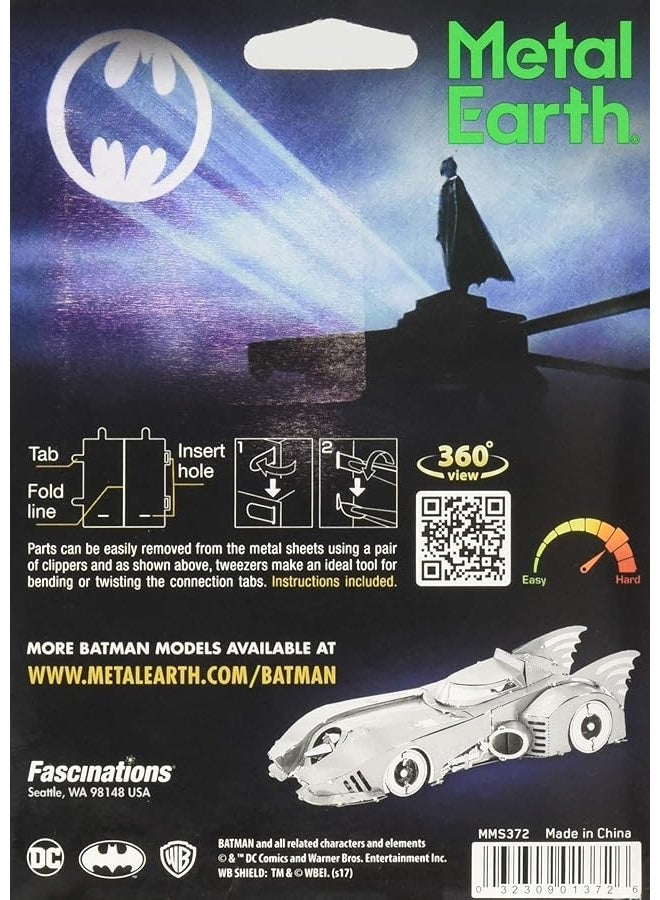 Batman 1989 Batmobile