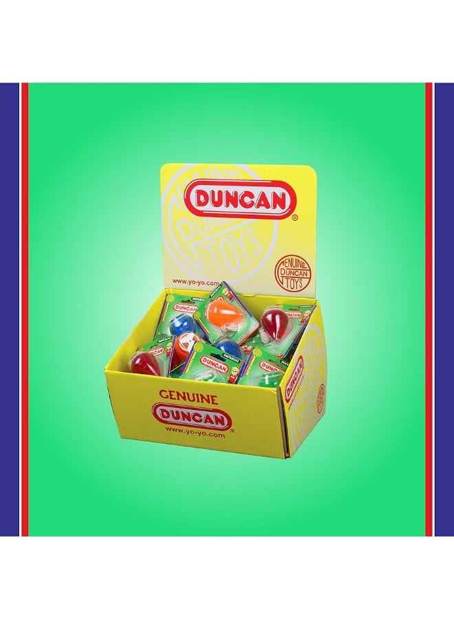 Duncan Toys Imperial Spintop - Colors May Vary Small
