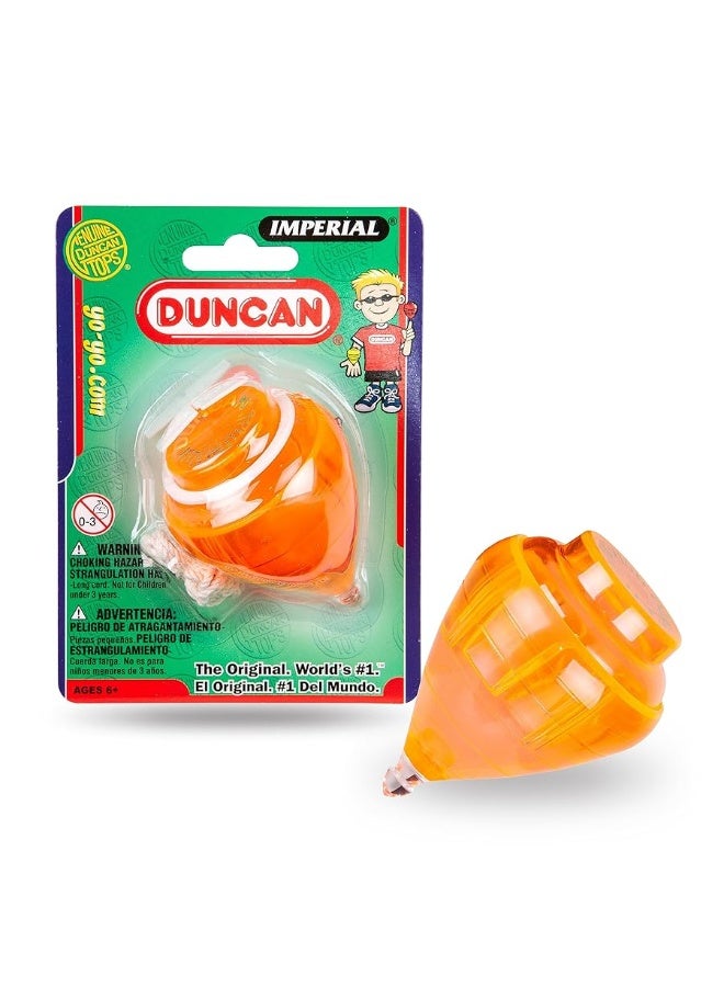 Duncan Toys Imperial Spintop - Colors May Vary Small