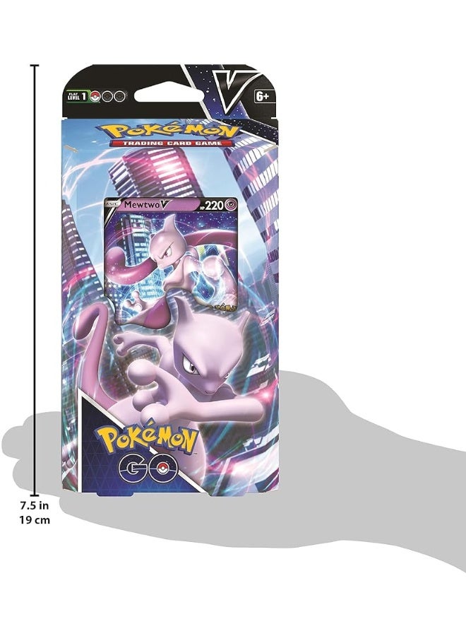 Pokemon TCG GO V Battle Deck