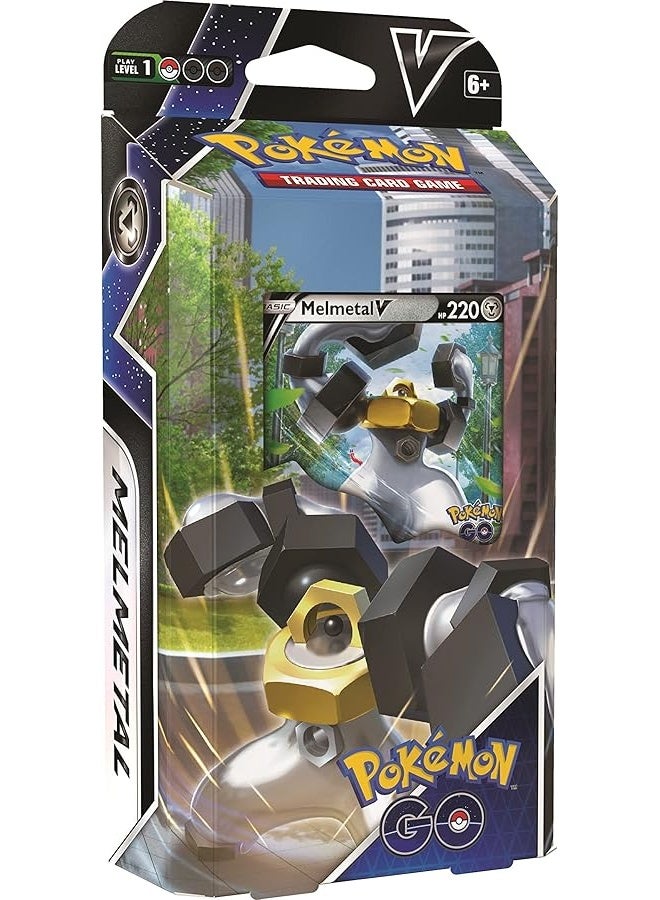 Pokemon TCG GO V Battle Deck