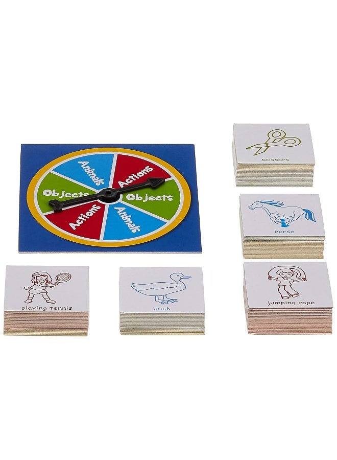 Briarpatch | Kids on Stage: The Charades Game For Kids Travel Tin, Ages 3+