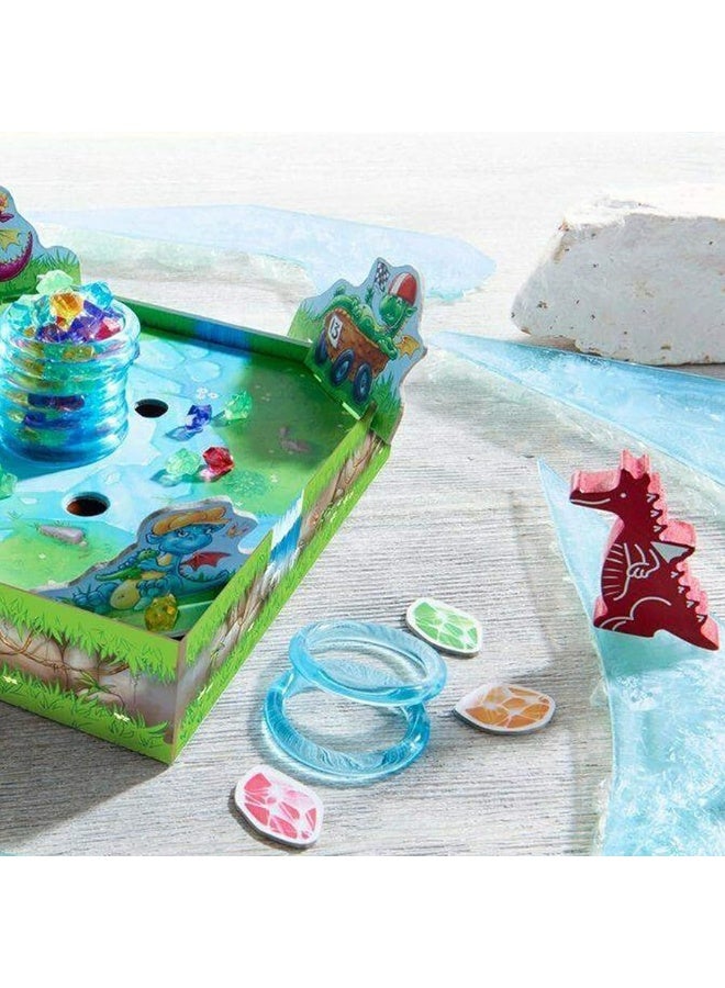 HABA Dragon's Breath - 2018 Kinderspiel des Jahres (Children's Game of The Year) Winner - an Exciting Collecting Game for 2-4 Players Ages 5+