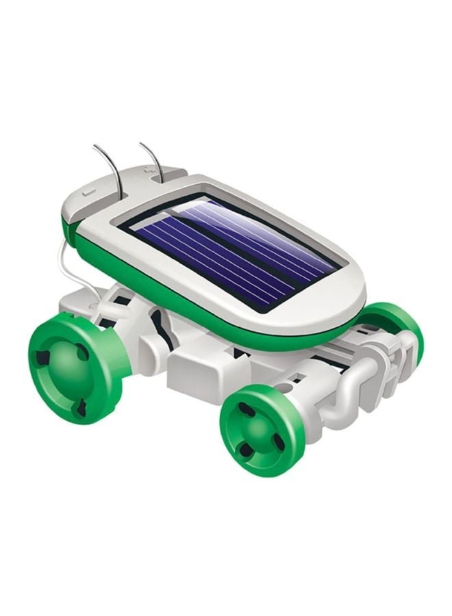 6-In-1 Solar Robot Kit 8 x 5 21cm