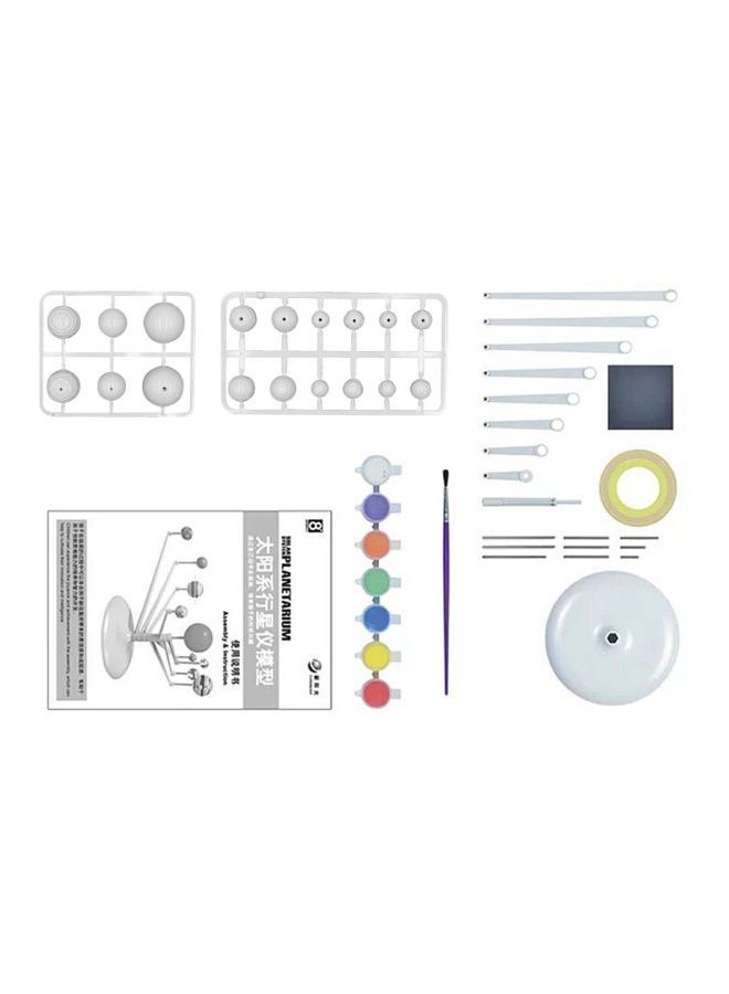 DIY 3D Simulation Solar System Planetarium TT-T1760