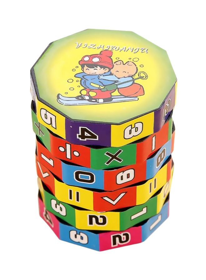 Numbers Magic Cube