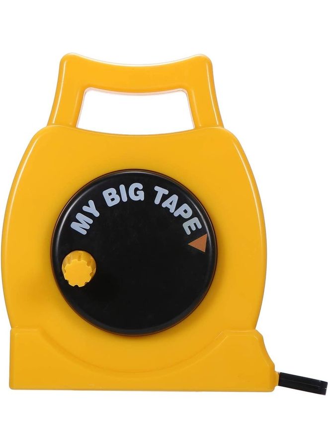 Retractable Tape Measure 18 x 12.5cm