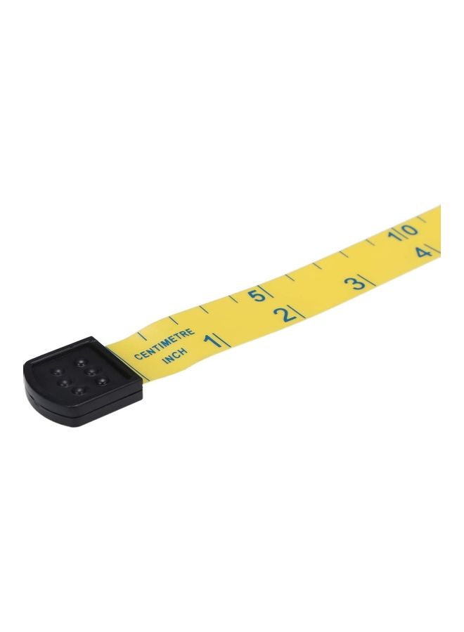 Retractable Tape Measure 18 x 12.5cm