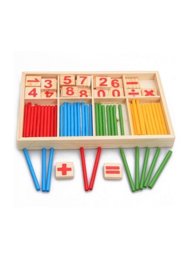 Mathematical Counting Stick Toy