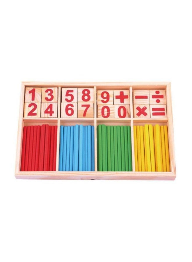 Mathematical Counting Stick Toy