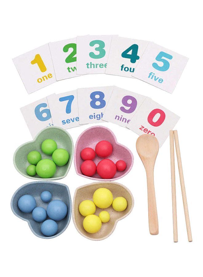 Candywood Math Educational Toys