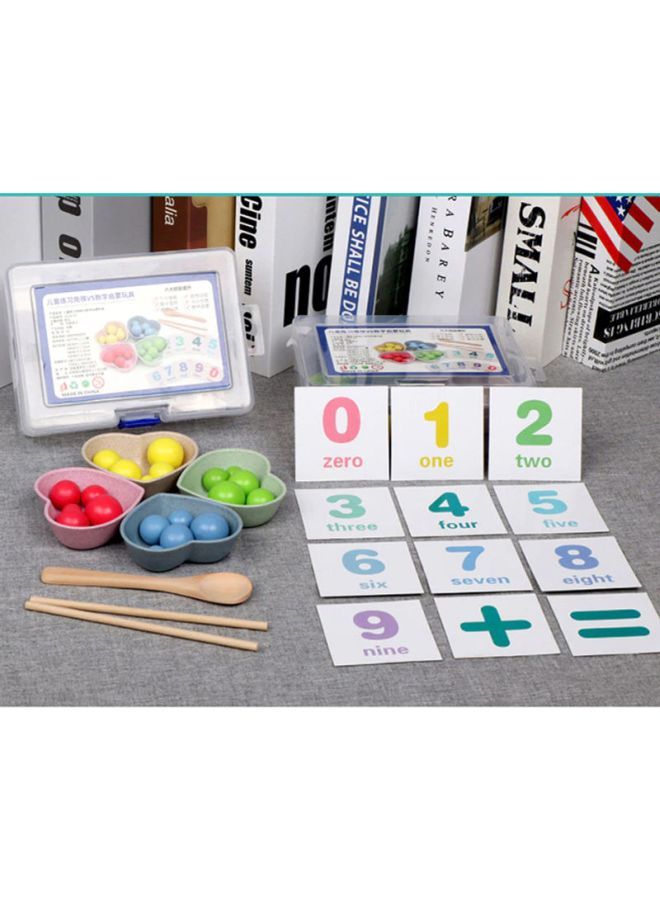 Candywood Math Educational Toys