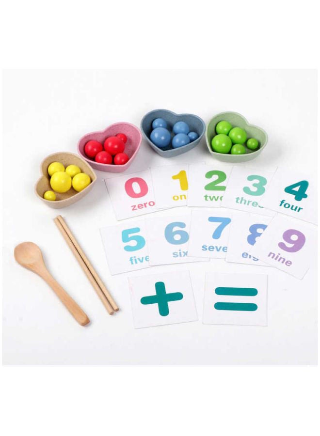 Candywood Math Educational Toys