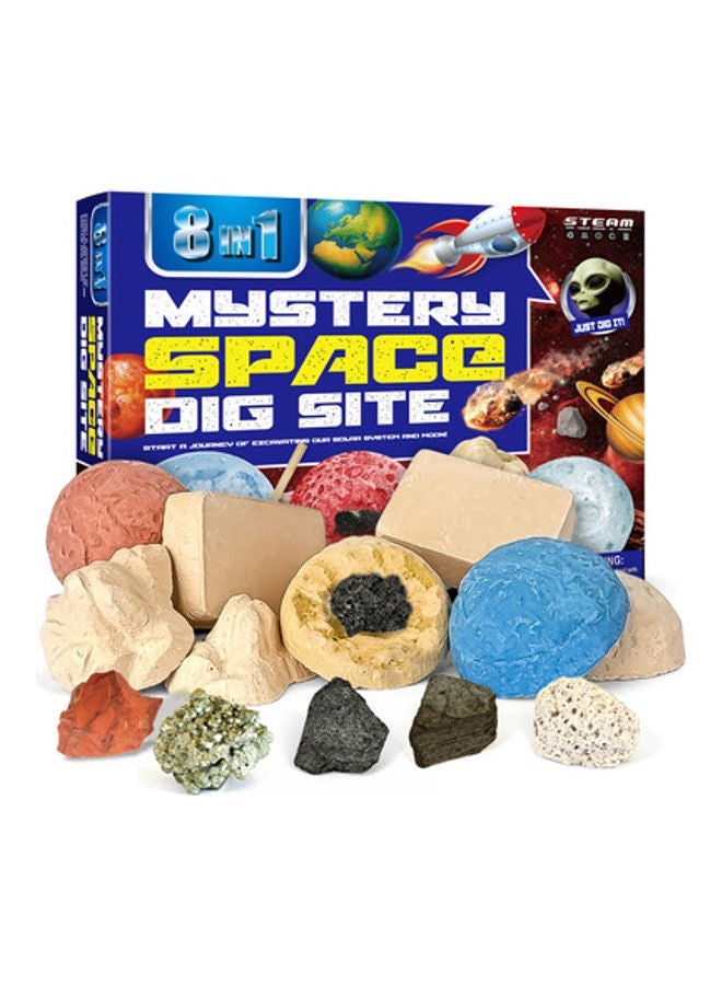 Digging Treasure Puzzle Exploration Educational Toys