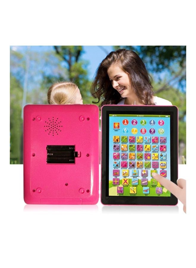 Electronic English Learning Tablet