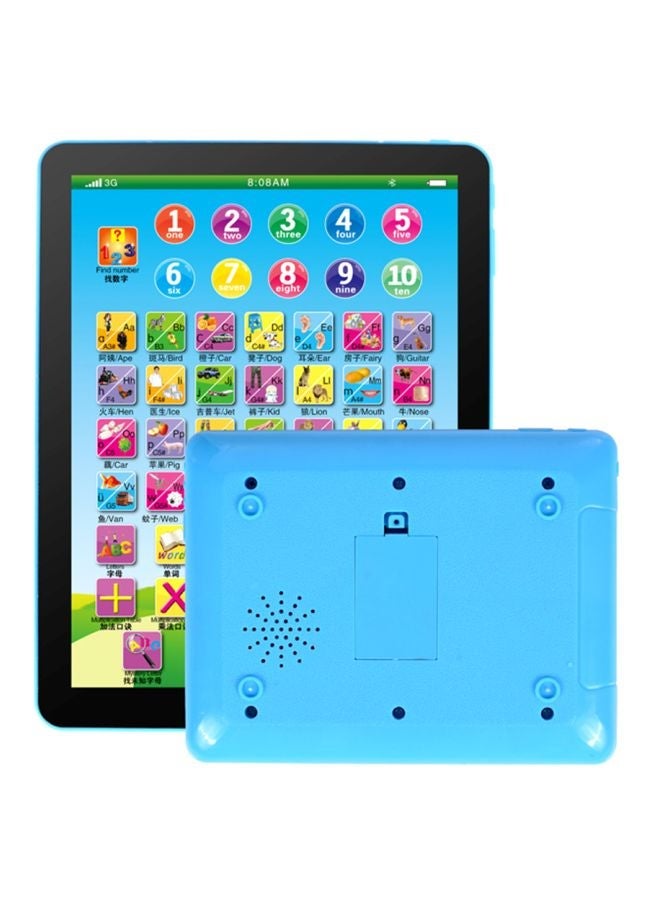 Electronic English Learning Tablet