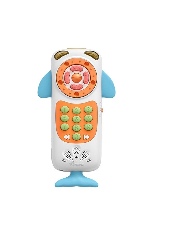 Early Learning Music Mobile Phone Toy