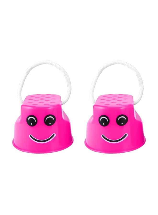 Smile Face Balance Training Toy