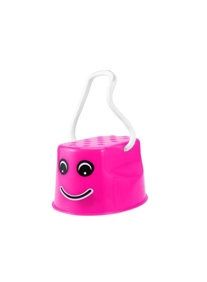 Smile Face Balance Training Toy