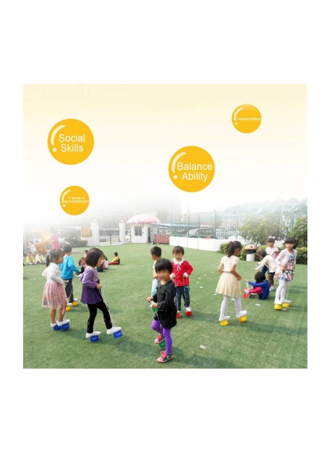 Smile Face Balance Training Toy