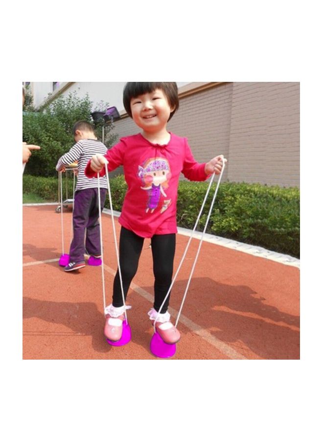 Smile Face Balance Training Toy