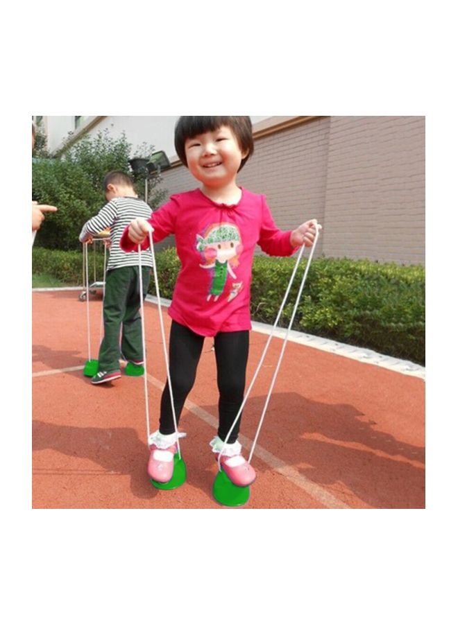 Smile Face Balance Training Toy