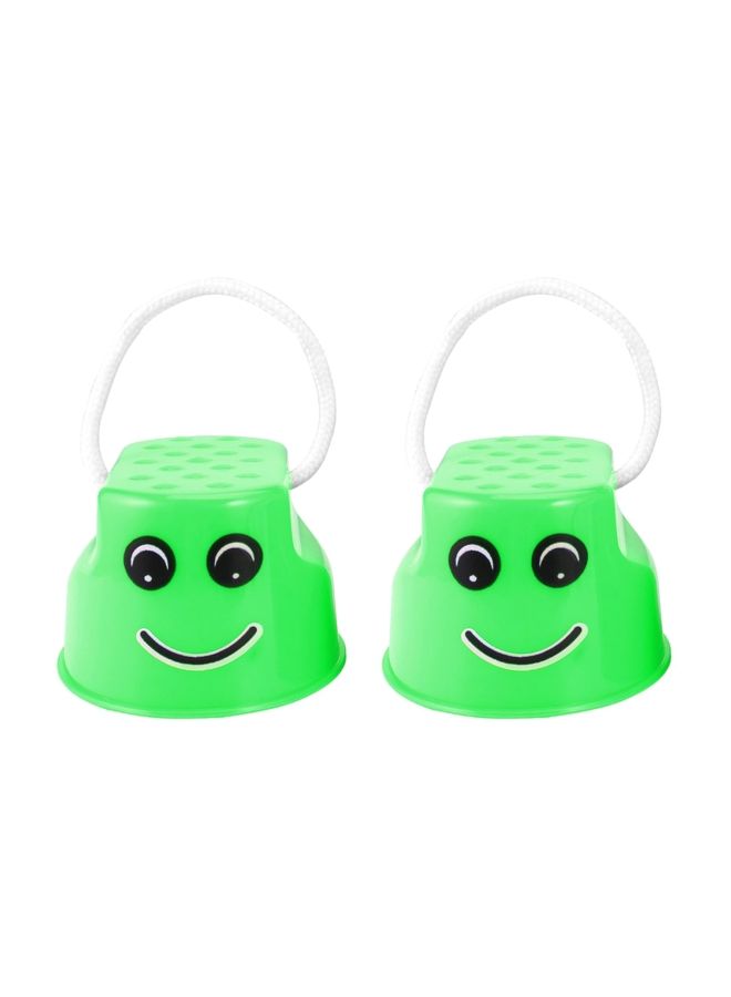 Smile Face Balance Training Toy