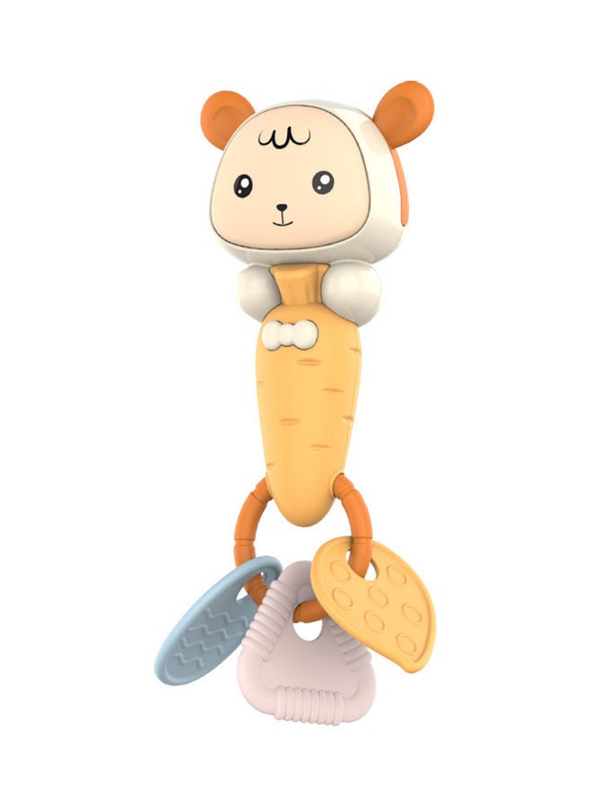 Doorbell Rattle Music Teether Toddler