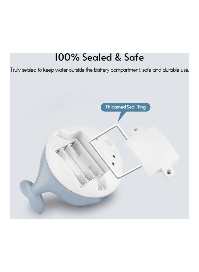 Whale Automatic Spray Water Toy