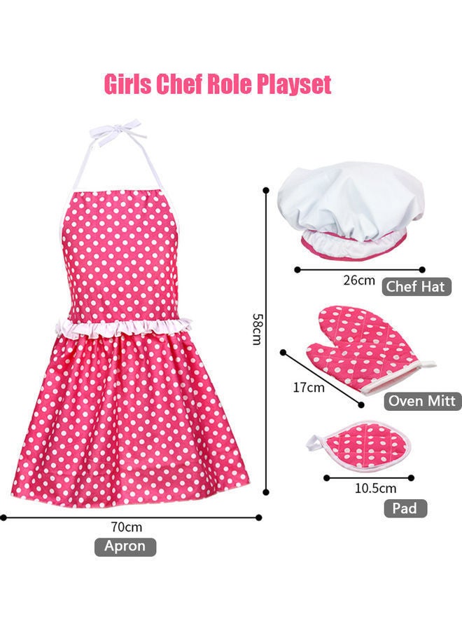 Kids Cooking And Baking Set