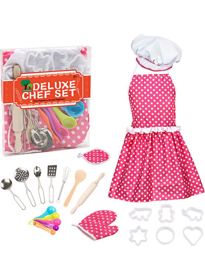 Kids Cooking And Baking Set