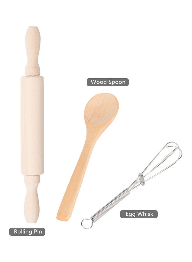 Kids Cooking And Baking Set
