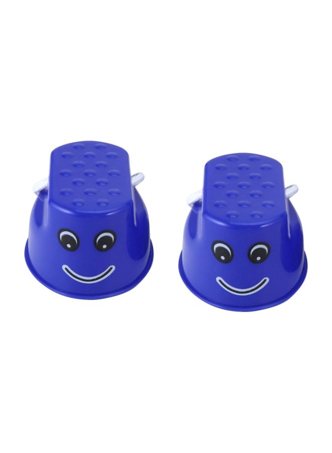 Smile Face Balance Training Toy