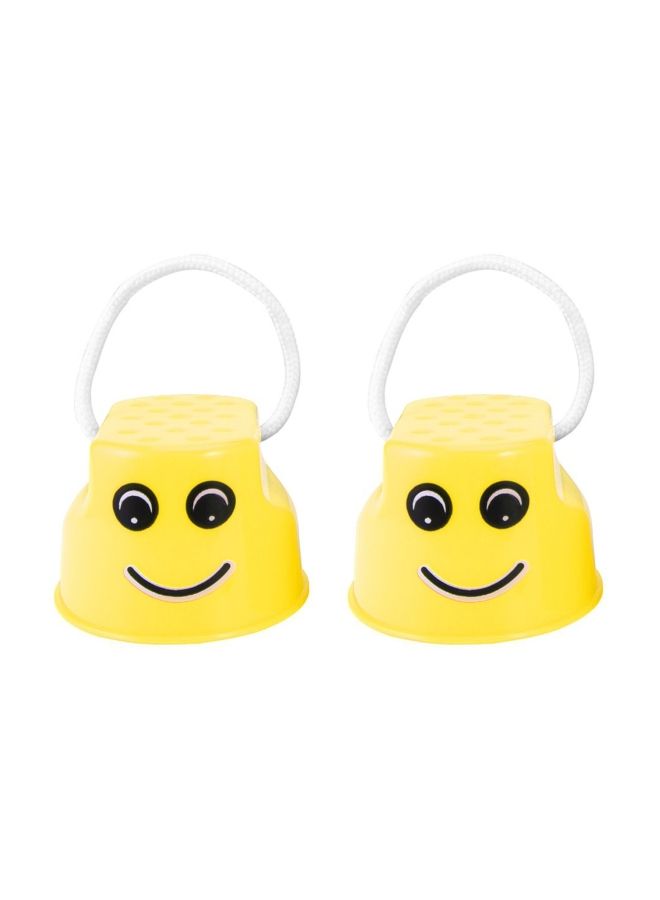 Smile Face Balance Training Toy