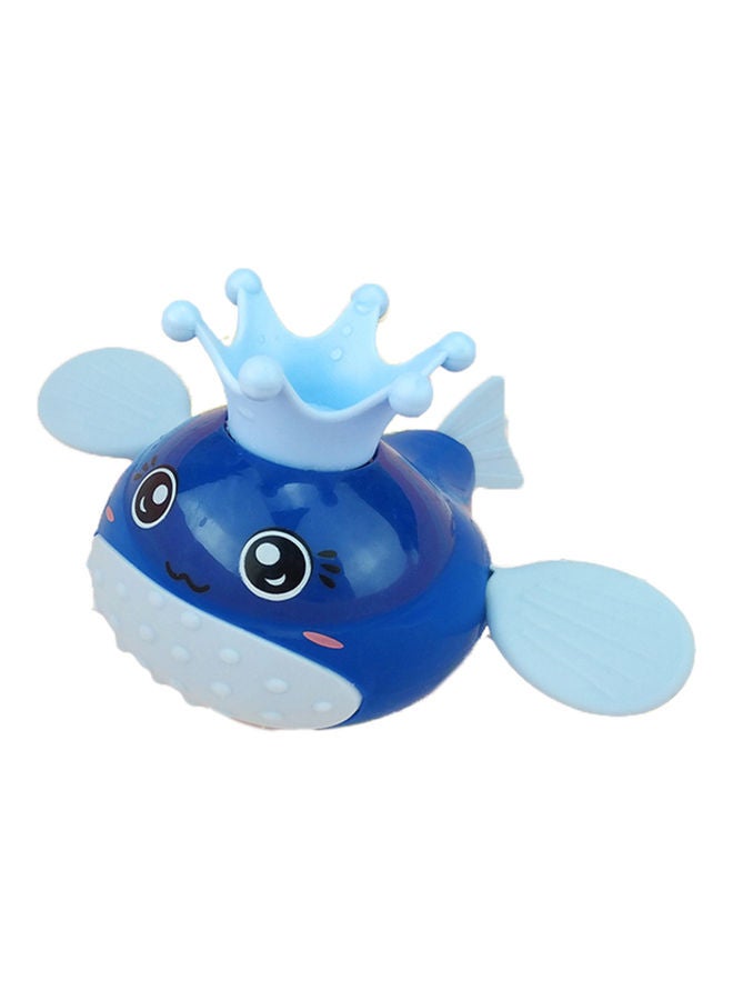 Novelty Cartoon Design Attractive Wind Up Shower Toy