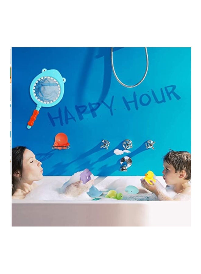 7-Piece Bathtub Toy