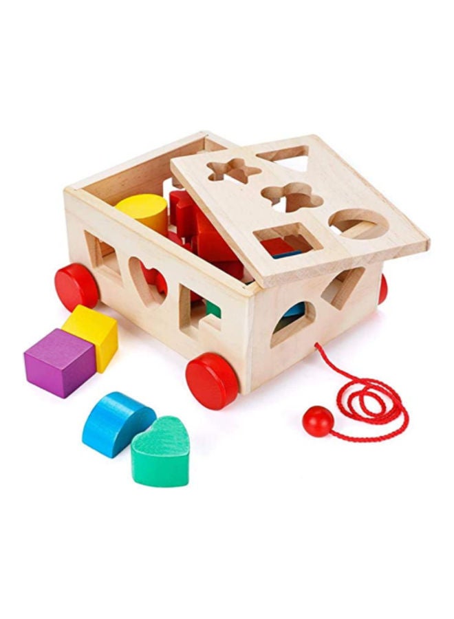 Shape Sorter Toy