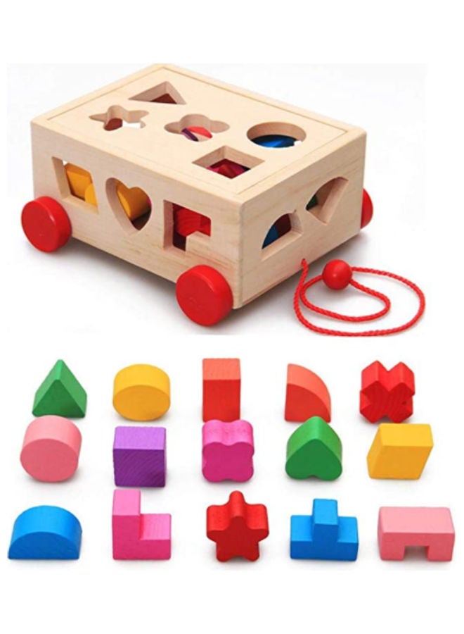 Shape Sorter Toy