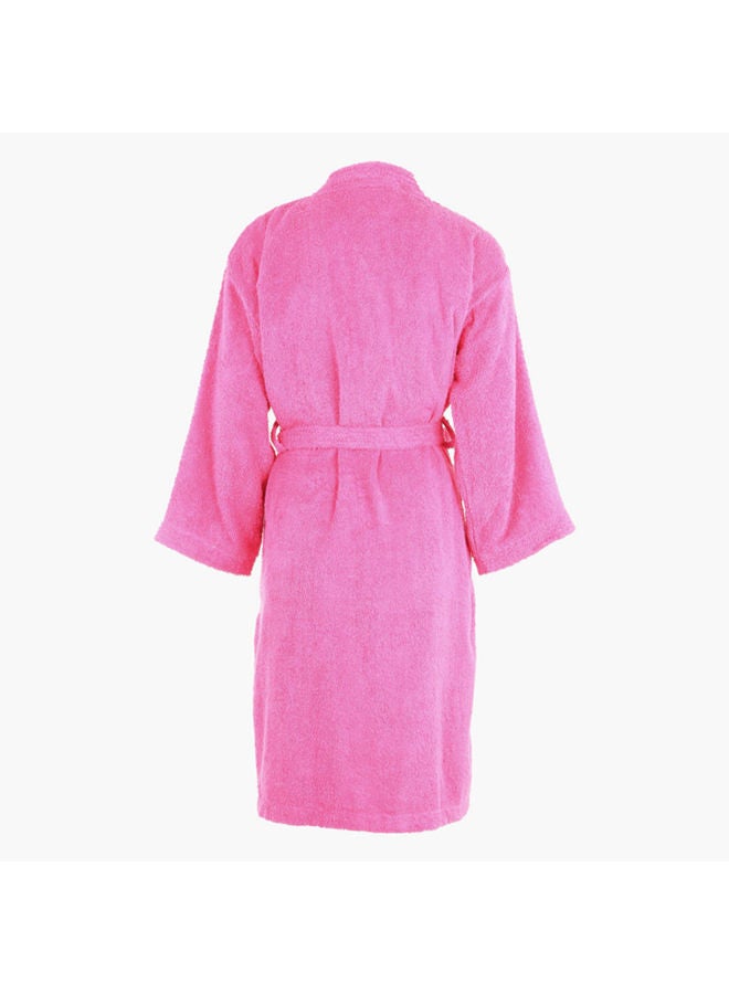 Nexus Kimono Bathrobe Pink M