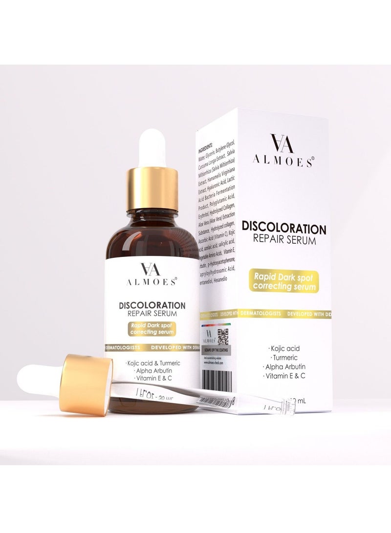 Almose Discoloration Repair Serum