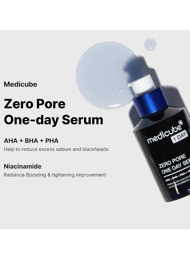 Zero Pore One Day Serum 30ml