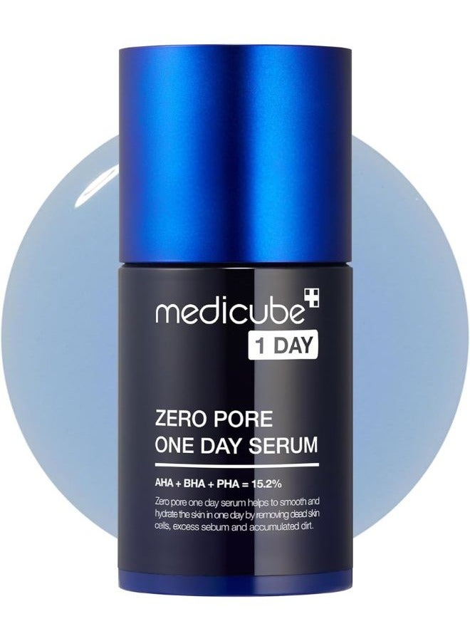 Zero Pore One Day Serum 30ml