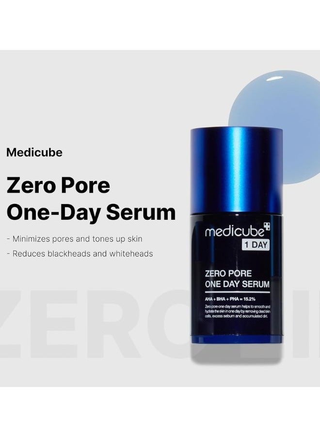 Zero Pore One Day Serum 30ml