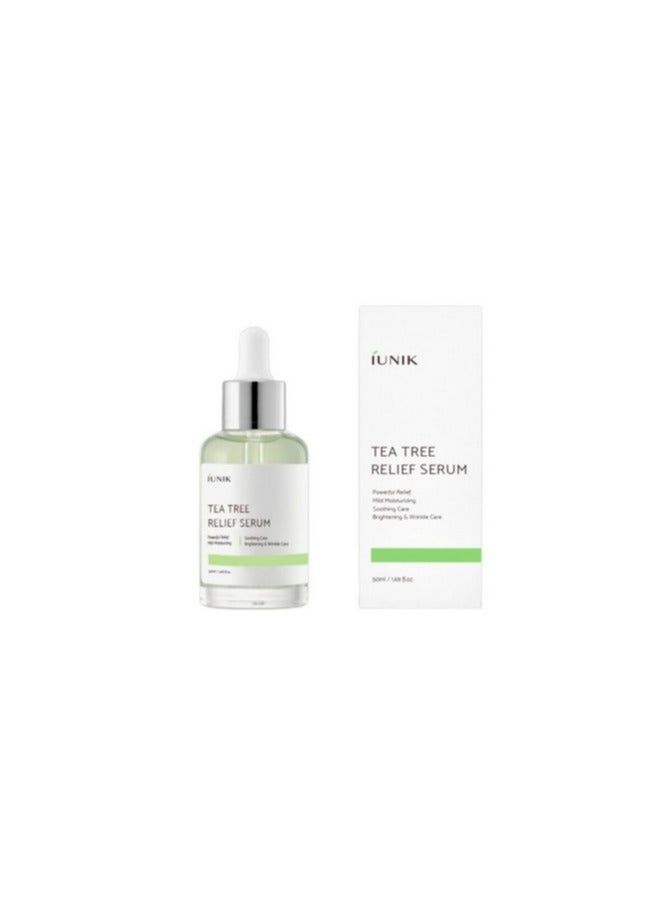 Iunik Tea Tree Relief Serum