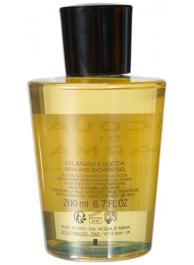 Acqua Di Parma Colonia Bath & Shower Gel, 6.7 Ounce