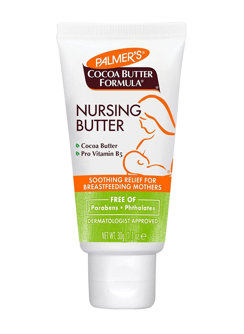 Palmer's Cocoa Butter Nursing Cream 30g