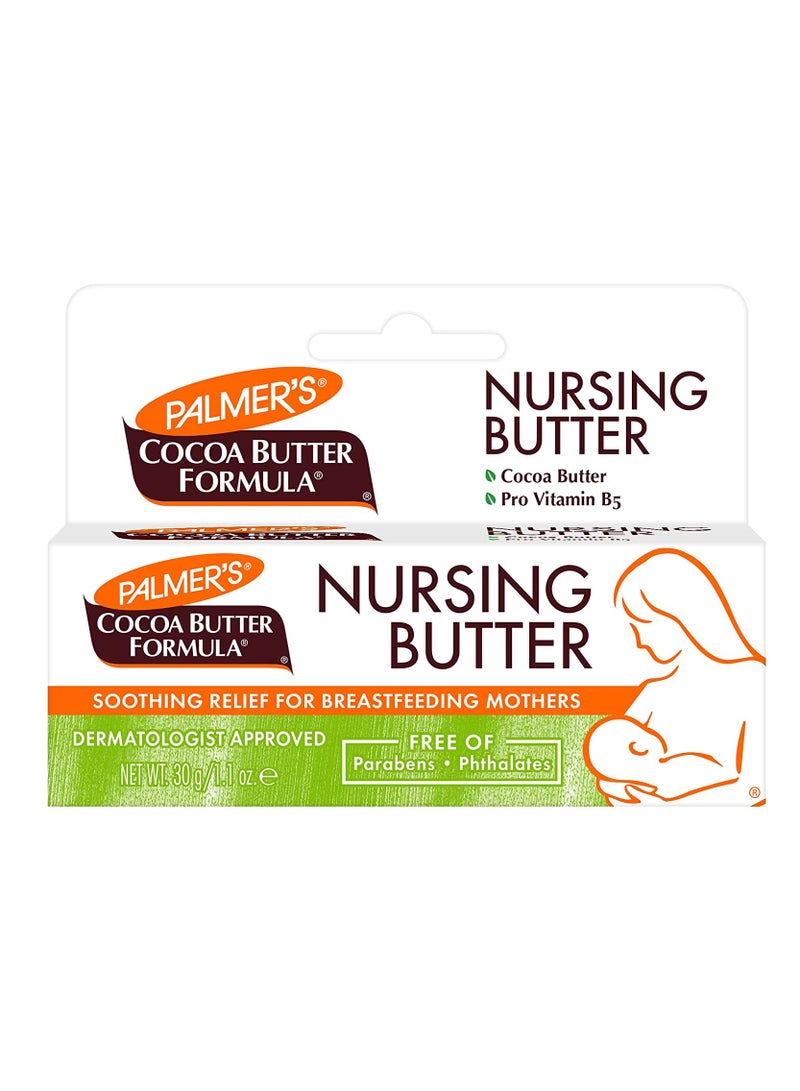 Palmer's Cocoa Butter Nursing Cream 30g