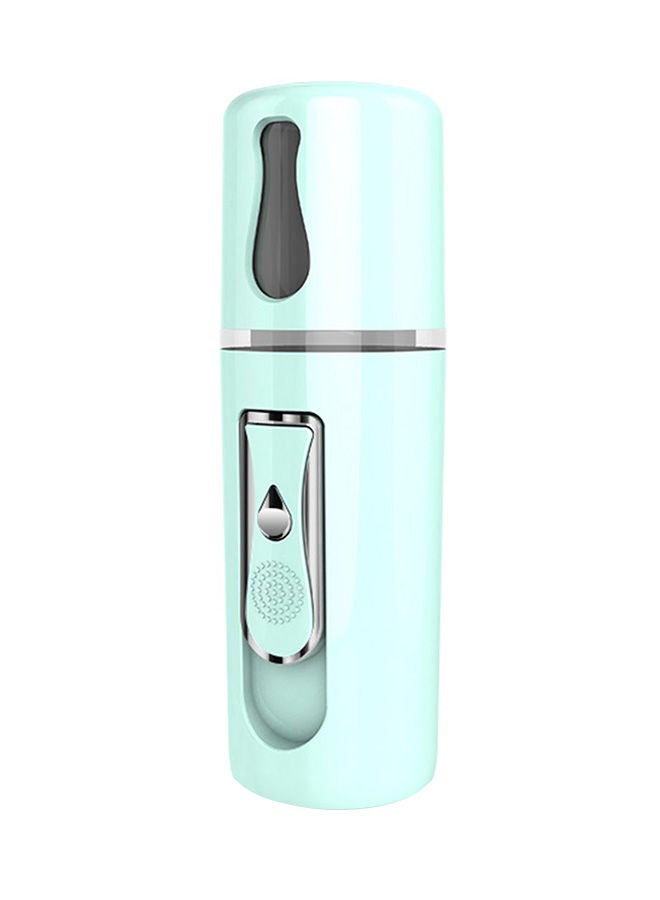 Hand Held Portable Face Steamer Green