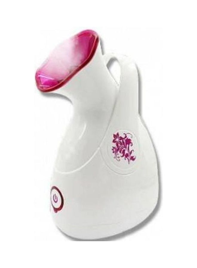 Facial Ionic Steamer White/Pink 225x105x143cm